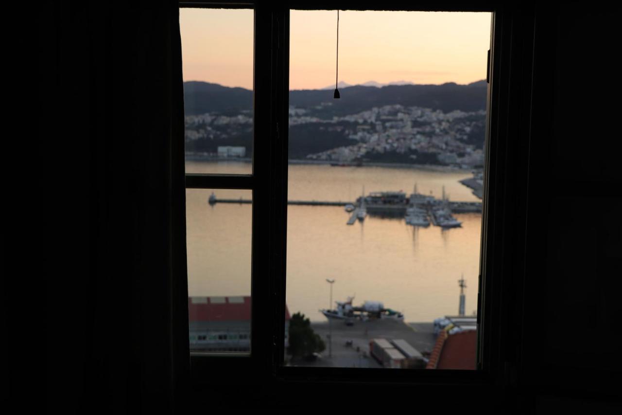 Theothea Suites Kavala Esterno foto