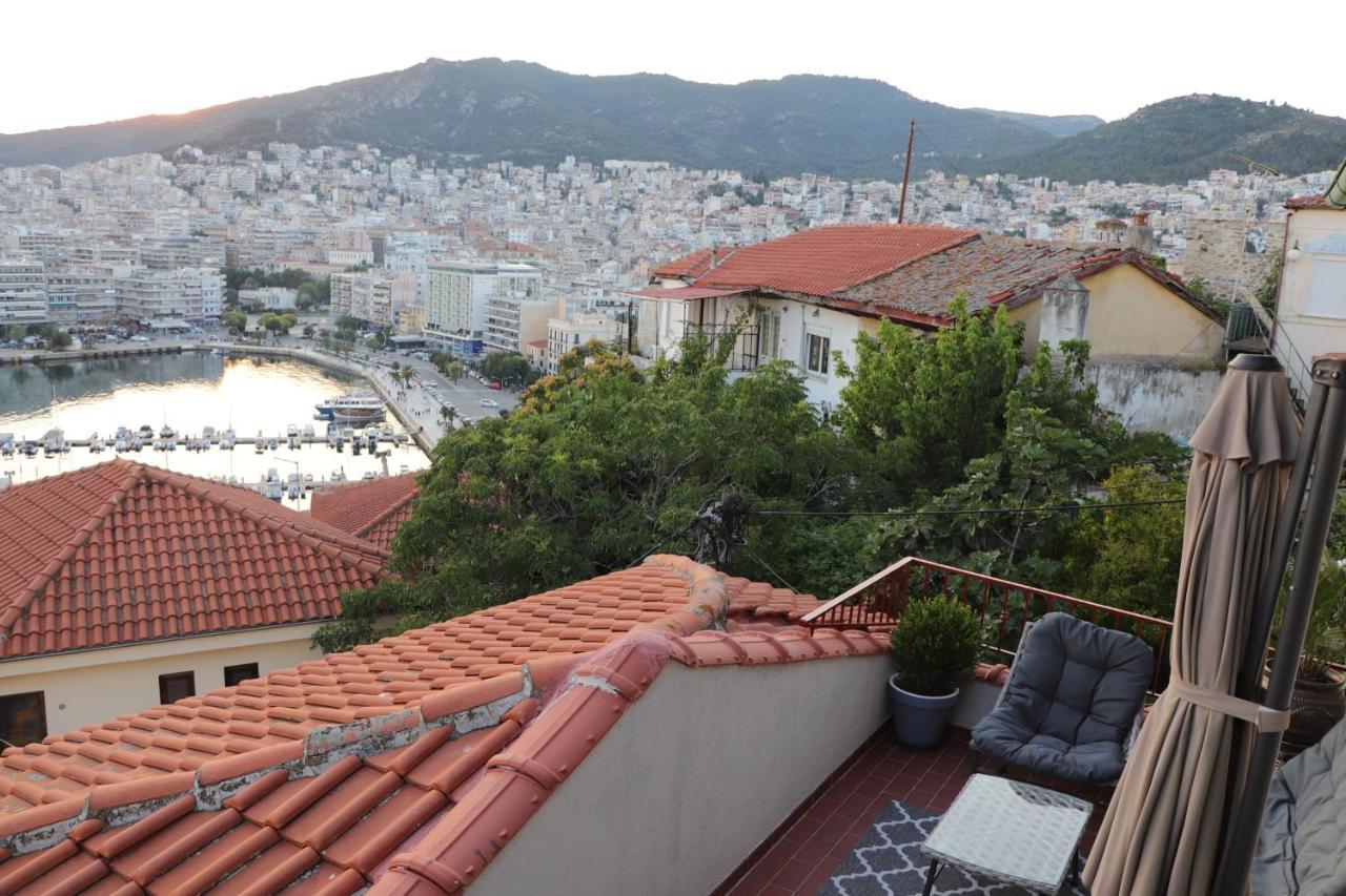 Theothea Suites Kavala Esterno foto