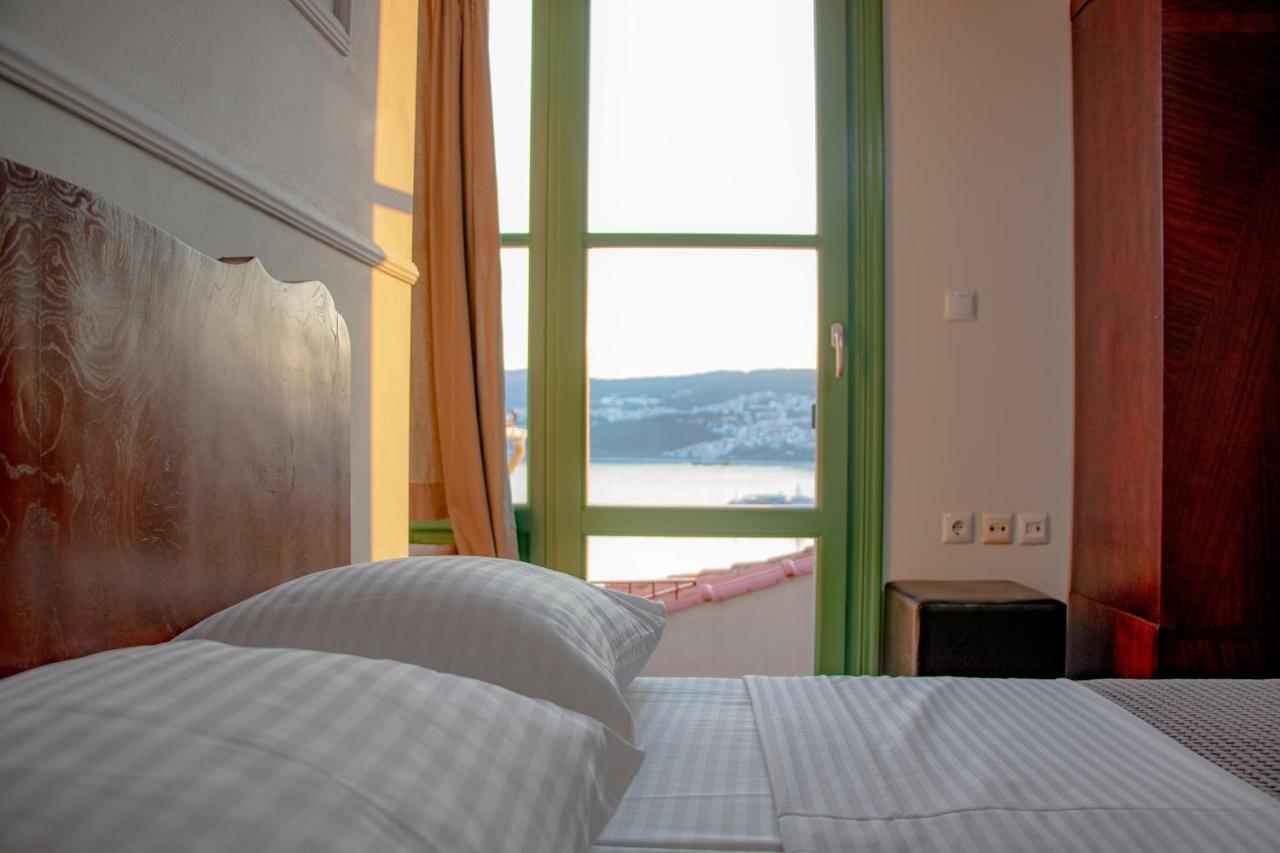 Theothea Suites Kavala Esterno foto