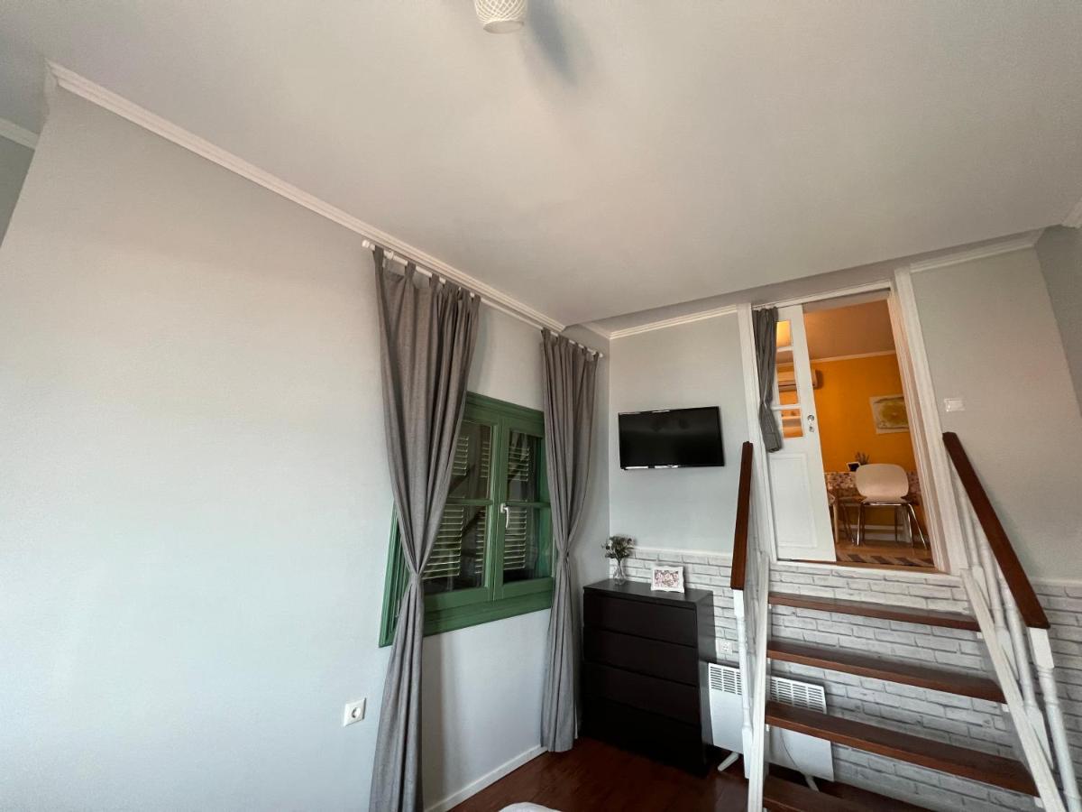 Theothea Suites Kavala Esterno foto